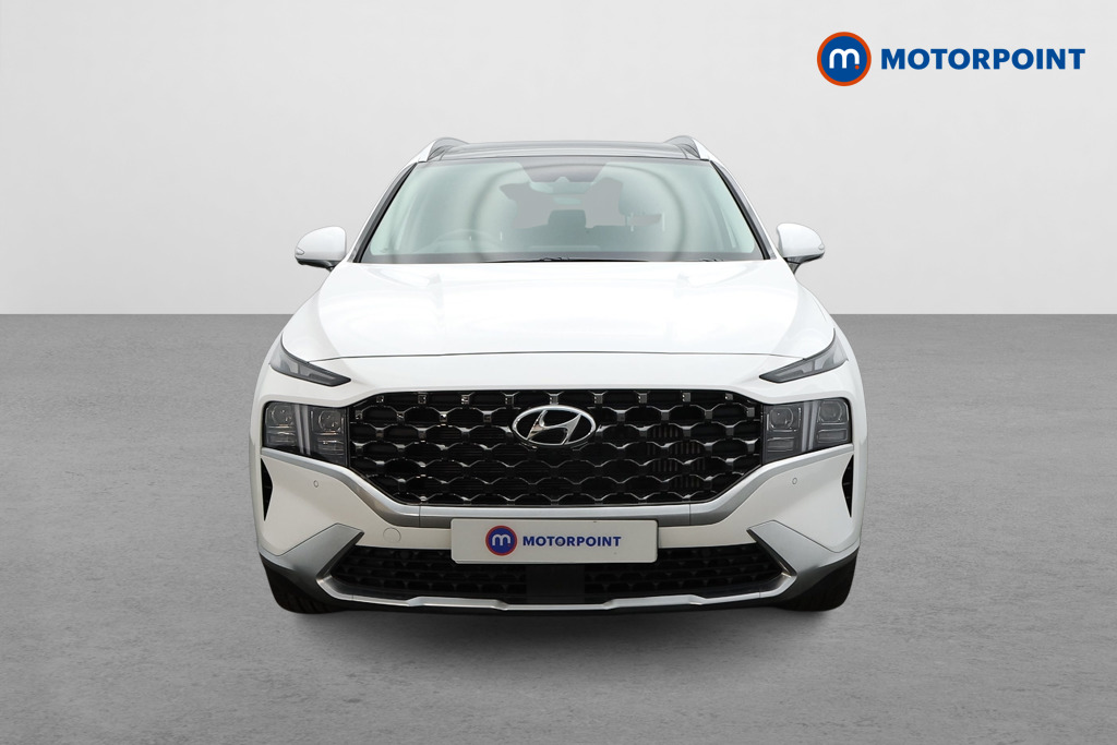 Hyundai Santa Fe Ultimate Automatic Petrol-Electric Hybrid SUV - Stock Number (1526996) - Front bumper