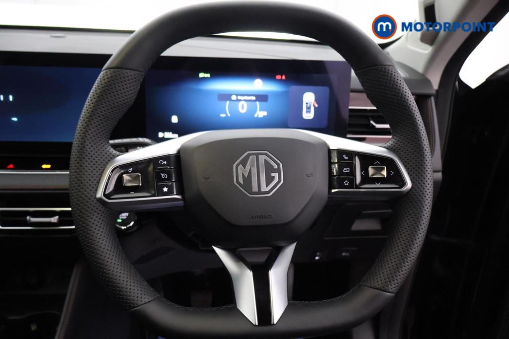 Mg Motor Uk HS Trophy Manual Petrol SUV - Stock Number (1527078) - 1st supplementary image