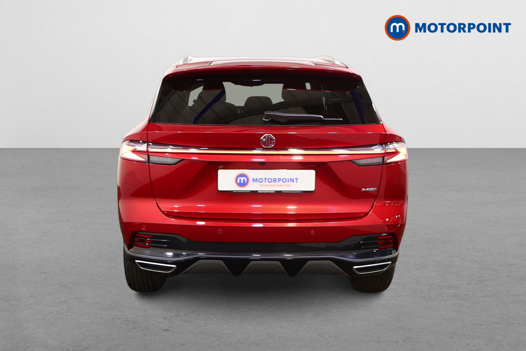 Mg Motor Uk HS Trophy Manual Petrol SUV - Stock Number (1527127) - Rear bumper