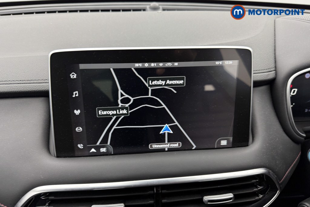 Mg Motor Uk HS Trophy Manual Petrol SUV - Stock Number (1527225) - 2nd supplementary image