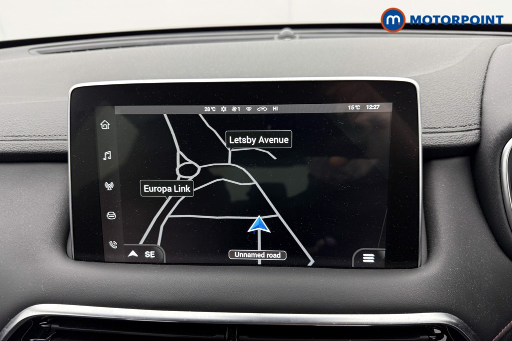 Mg Motor Uk HS Trophy Manual Petrol SUV - Stock Number (1527225) - 8th supplementary image