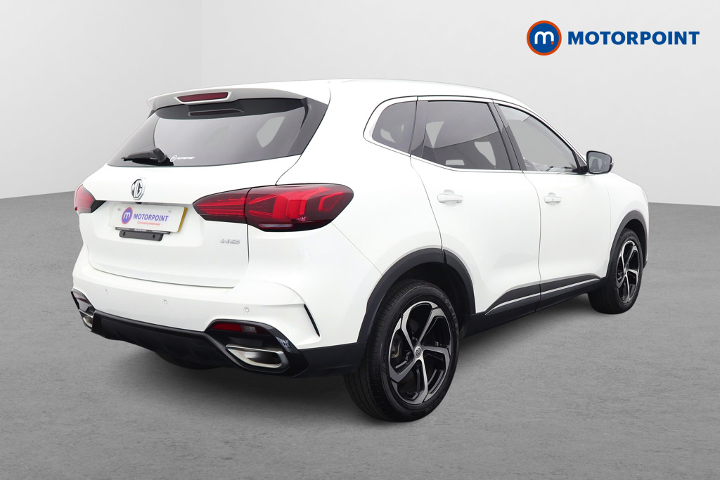 Mg Motor Uk HS Trophy Manual Petrol SUV - Stock Number (1527225) - Drivers side rear corner