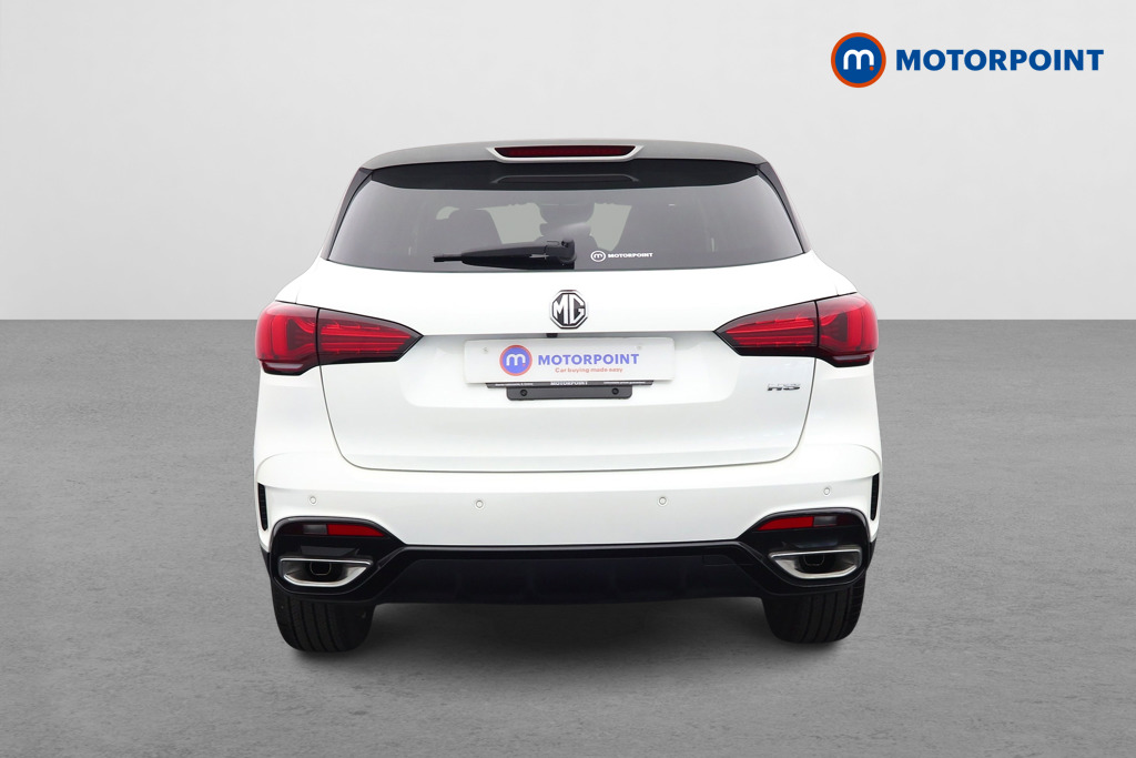 Mg Motor Uk HS Trophy Manual Petrol SUV - Stock Number (1527225) - Rear bumper