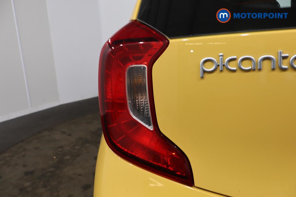 KIA Picanto 3 Manual Petrol Hatchback - Stock Number (1527270) - 25th supplementary image