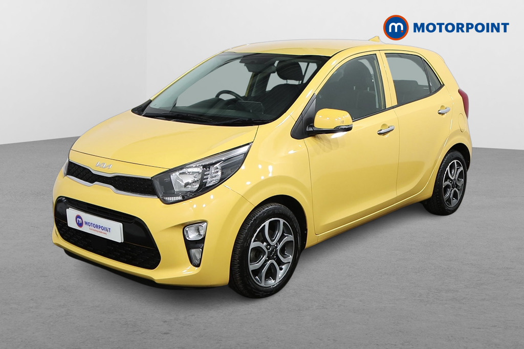 KIA Picanto 3 Manual Petrol Hatchback - Stock Number (1527270) - Passenger side front corner