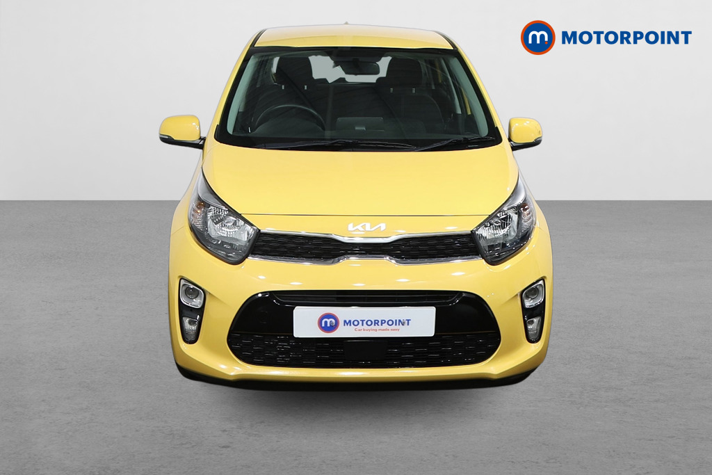 KIA Picanto 3 Manual Petrol Hatchback - Stock Number (1527270) - Front bumper