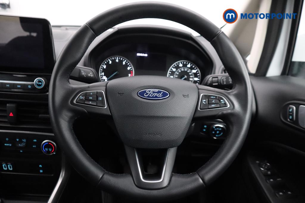 Ford Ecosport Zetec Manual Petrol SUV - Stock Number (1527375) - 4th supplementary image