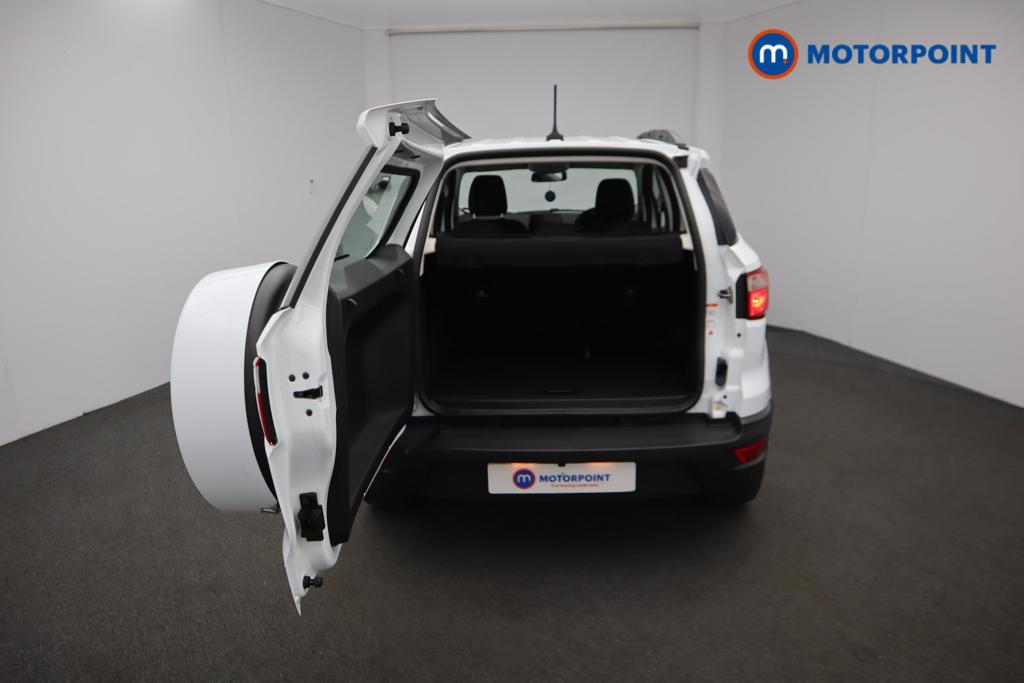 Ford Ecosport Zetec Manual Petrol SUV - Stock Number (1527375) - 19th supplementary image