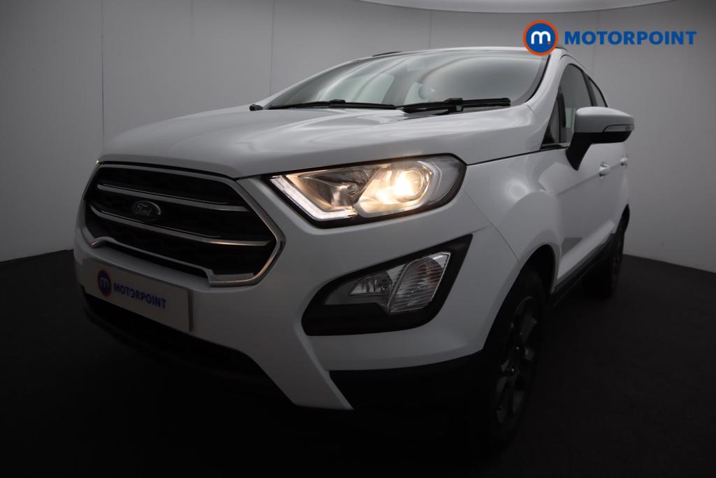 Ford Ecosport Zetec Manual Petrol SUV - Stock Number (1527375) - 22nd supplementary image