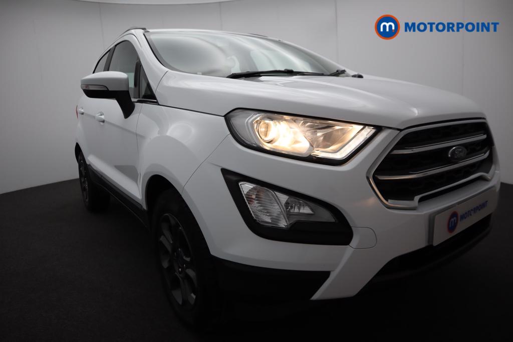 Ford Ecosport Zetec Manual Petrol SUV - Stock Number (1527375) - 23rd supplementary image