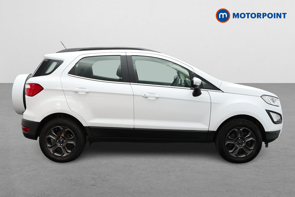 Ford Ecosport Zetec Manual Petrol SUV - Stock Number (1527375) - Drivers side