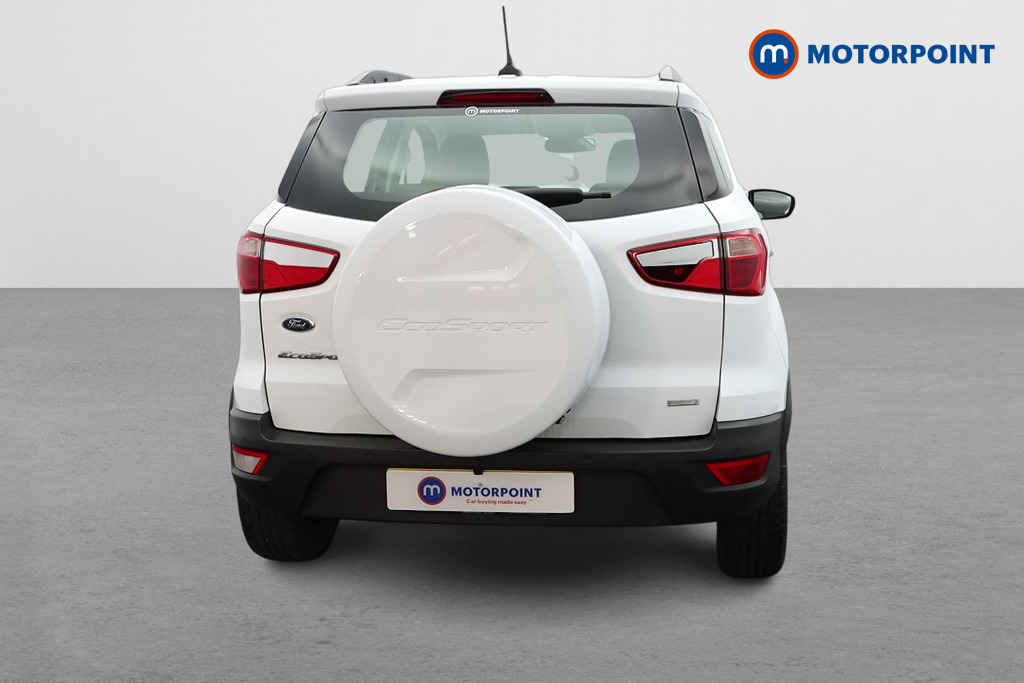 Ford Ecosport Zetec Manual Petrol SUV - Stock Number (1527375) - Rear bumper