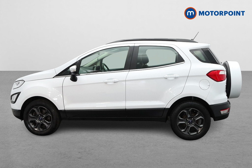 Ford Ecosport Zetec Manual Petrol SUV - Stock Number (1527375) - Passenger side