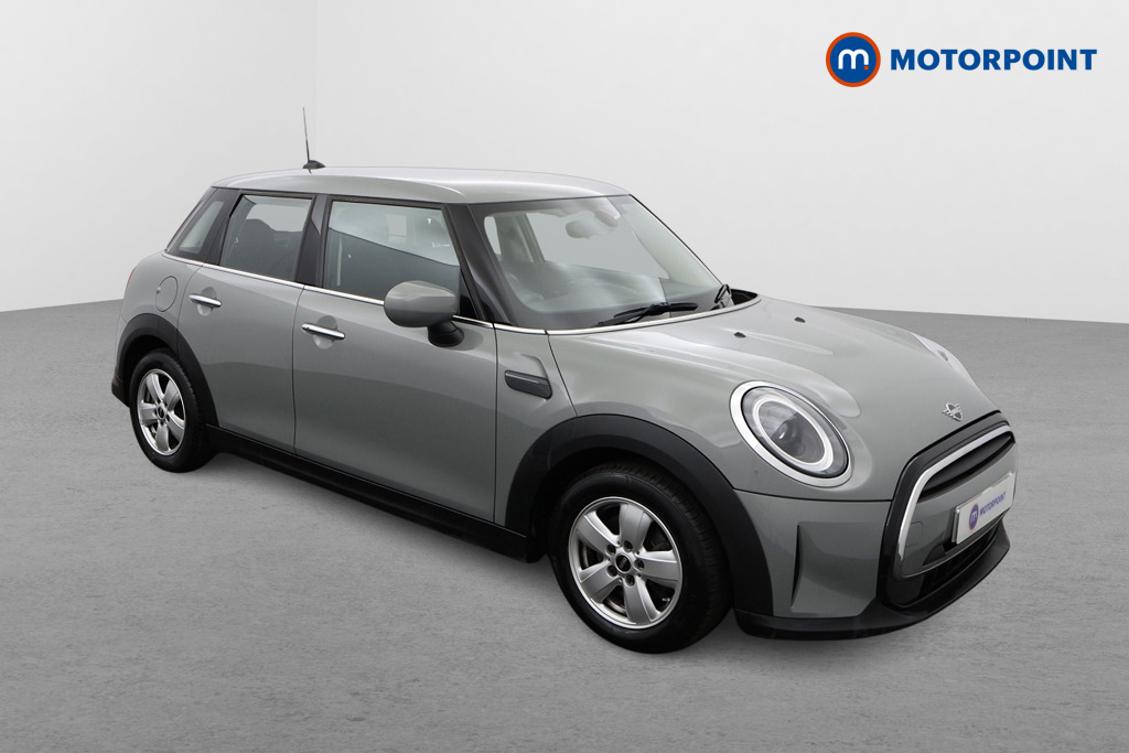 Mini Hatchback One Classic Manual Petrol Hatchback - Stock Number (1527413) - Drivers side front corner