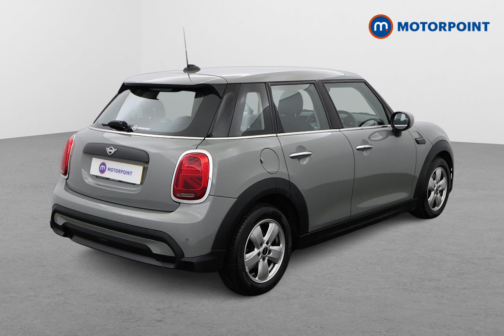 Mini Hatchback One Classic Manual Petrol Hatchback - Stock Number (1527413) - Drivers side rear corner