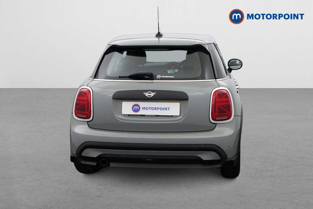 Mini Hatchback One Classic Manual Petrol Hatchback - Stock Number (1527413) - Rear bumper