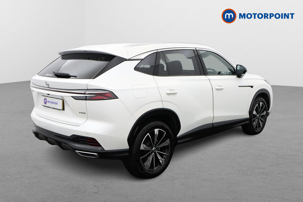 Mg Motor Uk HS Trophy Manual Petrol SUV - Stock Number (1527428) - Drivers side rear corner