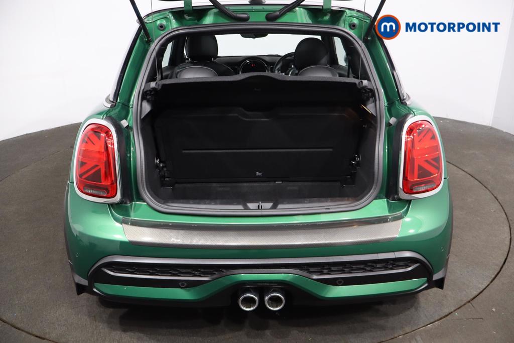 Mini Hatchback Cooper S Exclusive Automatic Petrol Hatchback - Stock Number (1527455) - 22nd supplementary image