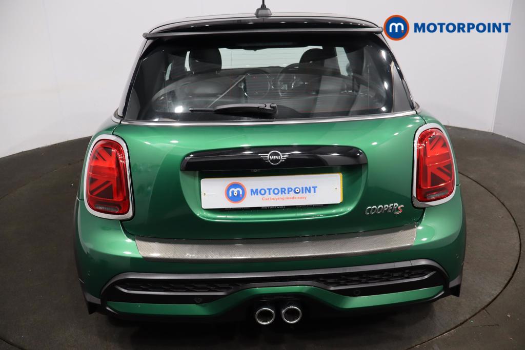 Mini Hatchback Cooper S Exclusive Automatic Petrol Hatchback - Stock Number (1527455) - 23rd supplementary image