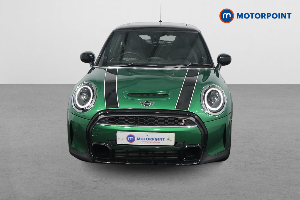 Mini Hatchback Cooper S Exclusive Automatic Petrol Hatchback - Stock Number (1527455) - Front bumper