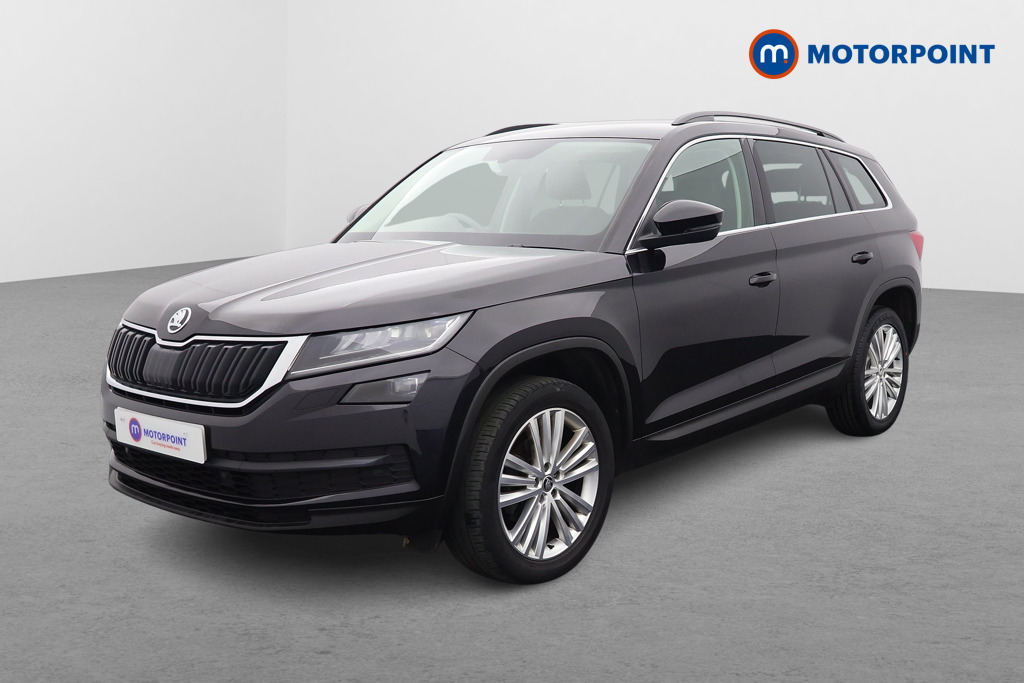 Skoda Kodiaq Se L Automatic Petrol SUV - Stock Number (1527583) - Passenger side front corner