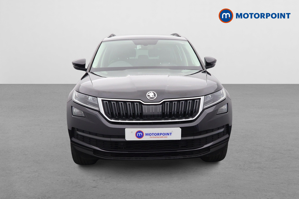 Skoda Kodiaq Se L Automatic Petrol SUV - Stock Number (1527583) - Front bumper