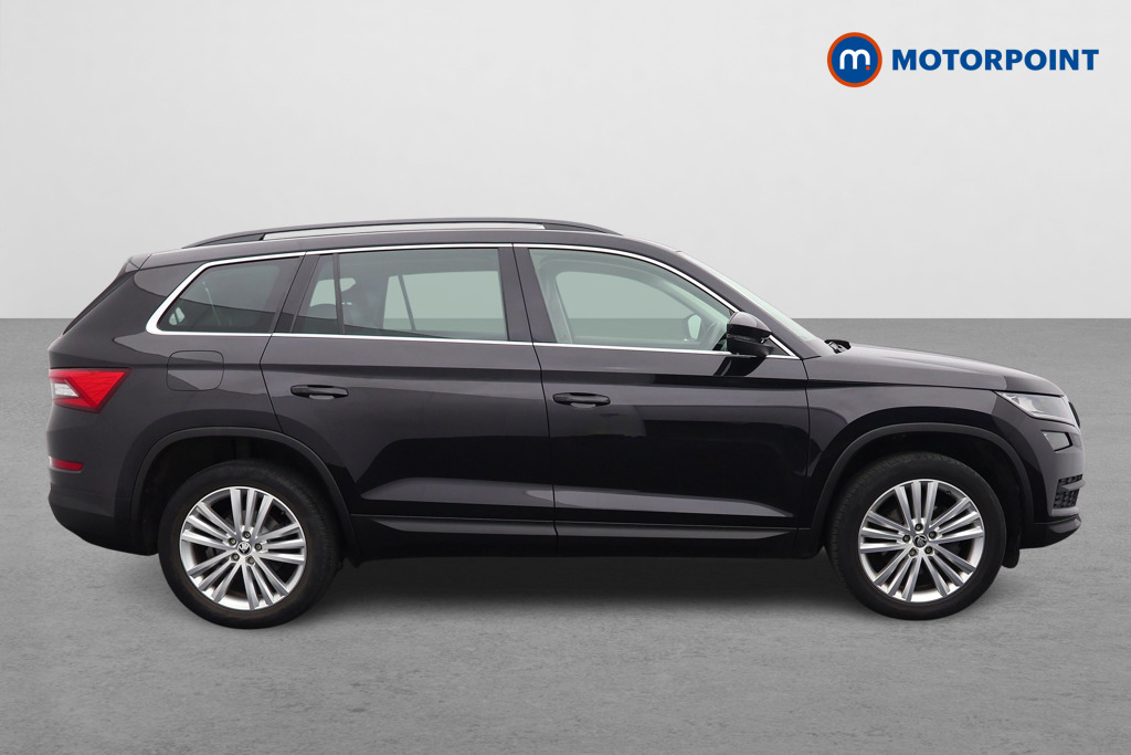 Skoda Kodiaq Se L Automatic Petrol SUV - Stock Number (1527583) - Drivers side