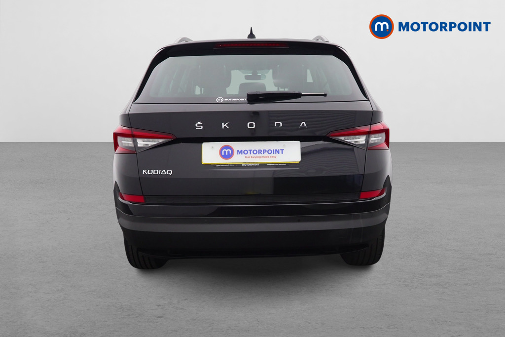 Skoda Kodiaq Se L Automatic Petrol SUV - Stock Number (1527583) - Rear bumper