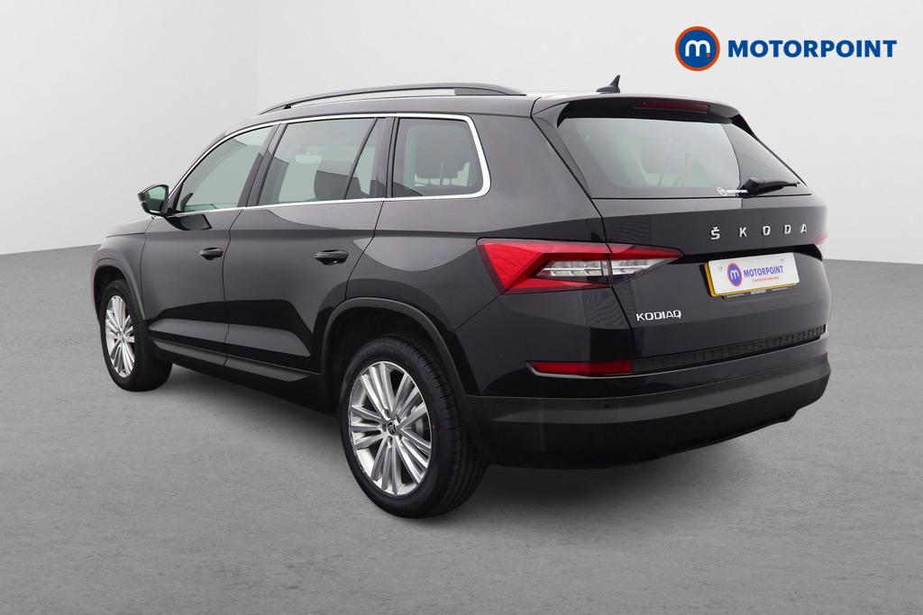 Skoda Kodiaq Se L Automatic Petrol SUV - Stock Number (1527583) - Passenger side rear corner