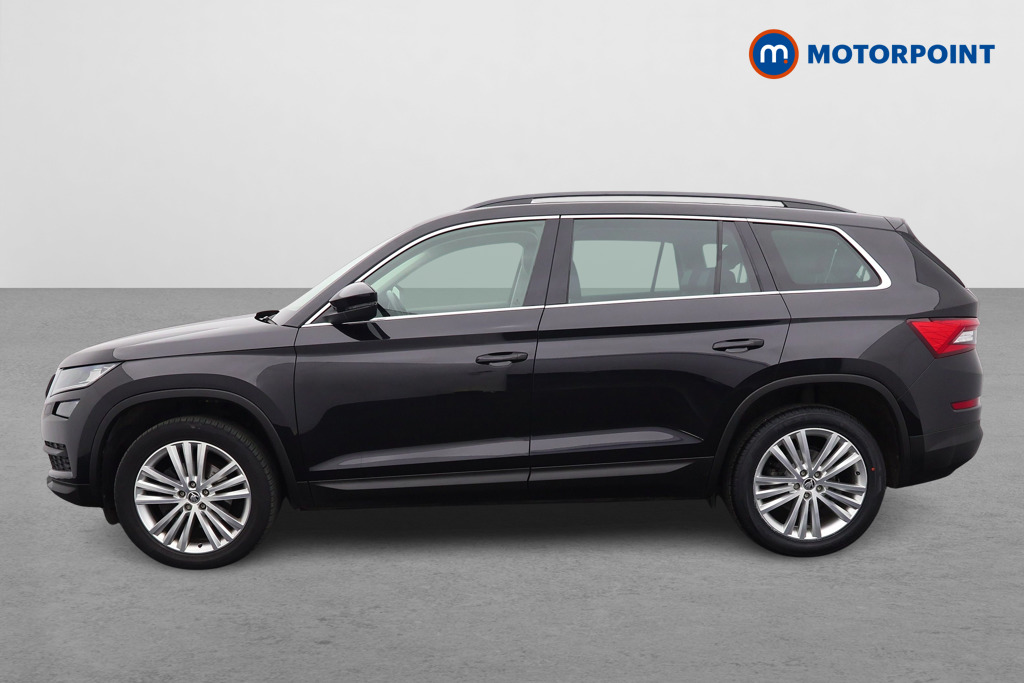 Skoda Kodiaq Se L Automatic Petrol SUV - Stock Number (1527583) - Passenger side