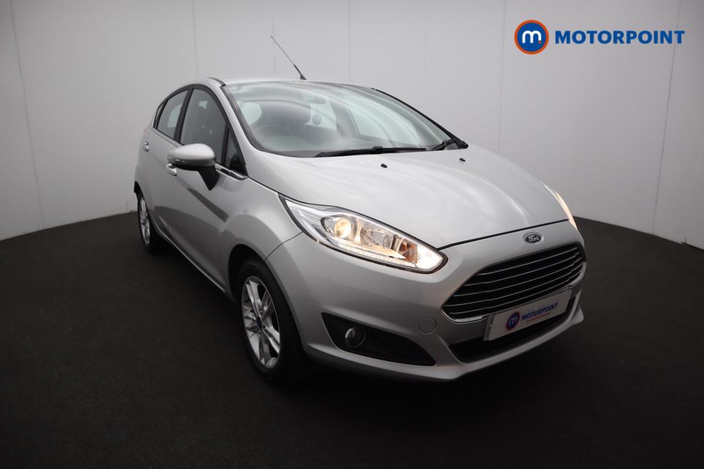 Ford Fiesta Zetec Manual Petrol Hatchback - Stock Number (1527619) - 18th supplementary image