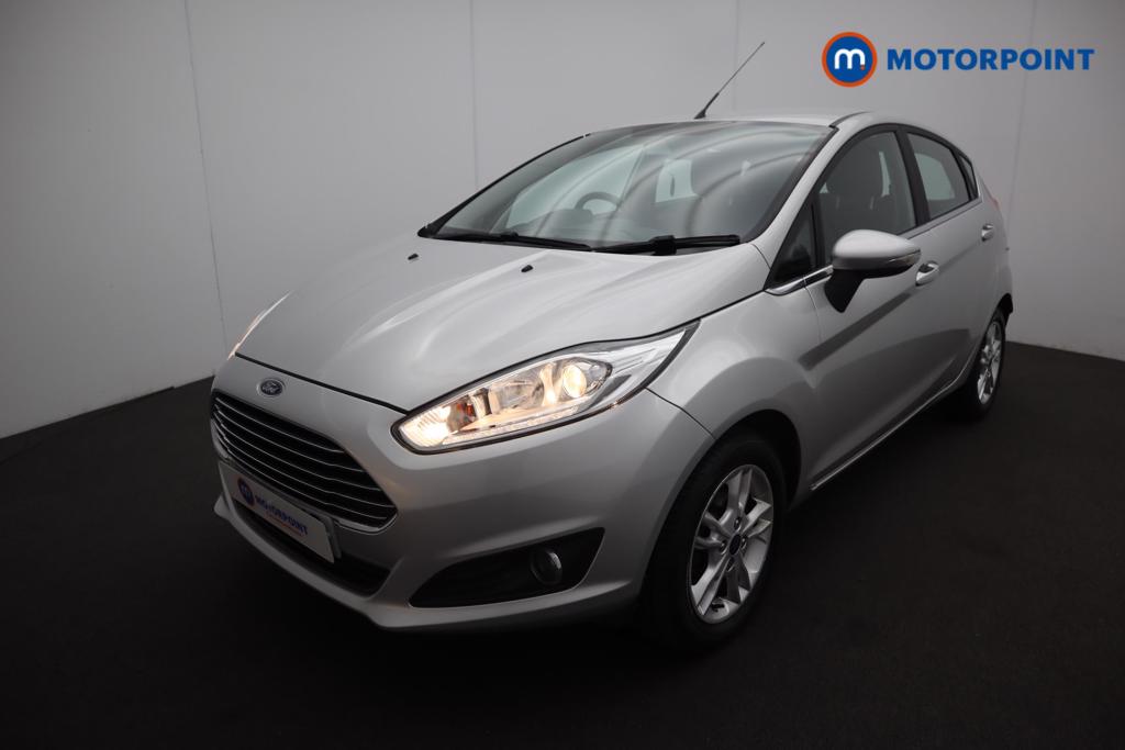 Ford Fiesta Zetec Manual Petrol Hatchback - Stock Number (1527619) - 19th supplementary image