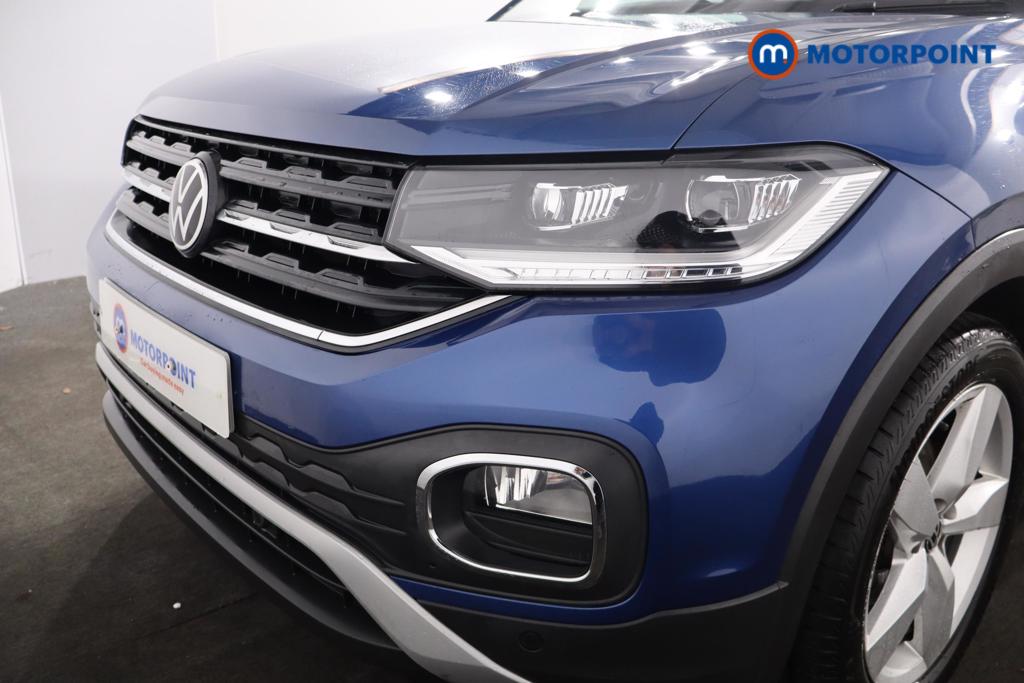 Volkswagen T-Cross SEL Manual Petrol SUV - Stock Number (1527661) - 12th supplementary image