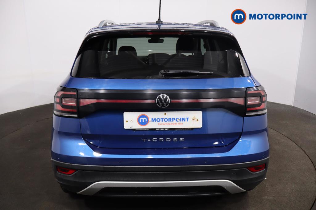 Volkswagen T-Cross SEL Manual Petrol SUV - Stock Number (1527661) - 18th supplementary image