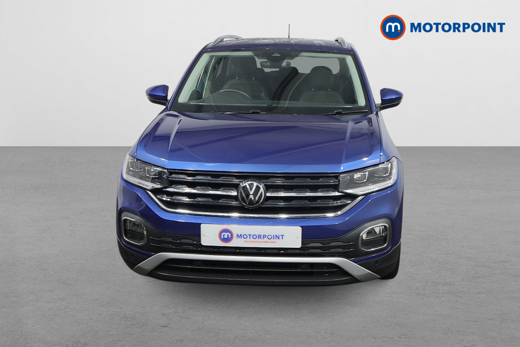 Volkswagen T-Cross SEL Manual Petrol SUV - Stock Number (1527661) - Front bumper