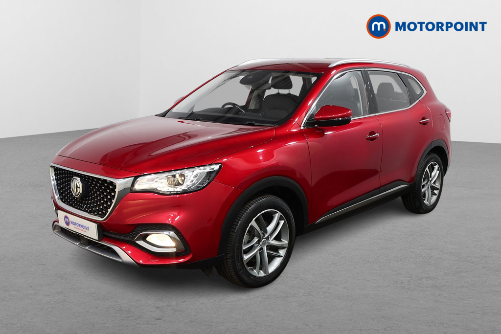 Mg Motor Uk HS Excite Automatic Petrol SUV - Stock Number (1527669) - Passenger side front corner