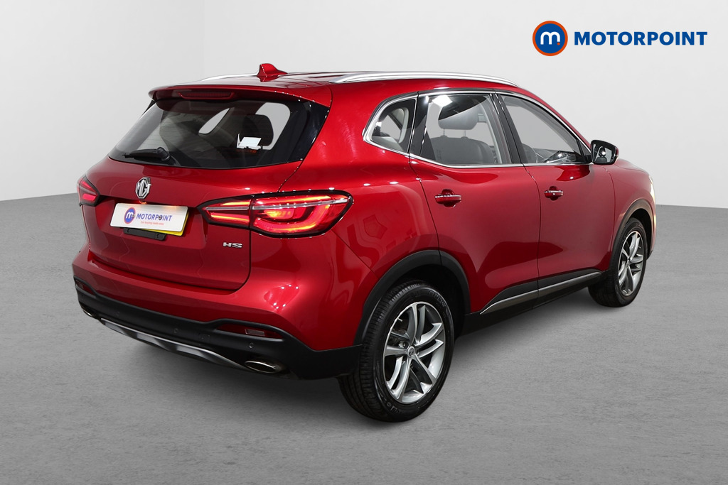 Mg Motor Uk HS Excite Automatic Petrol SUV - Stock Number (1527669) - Drivers side rear corner