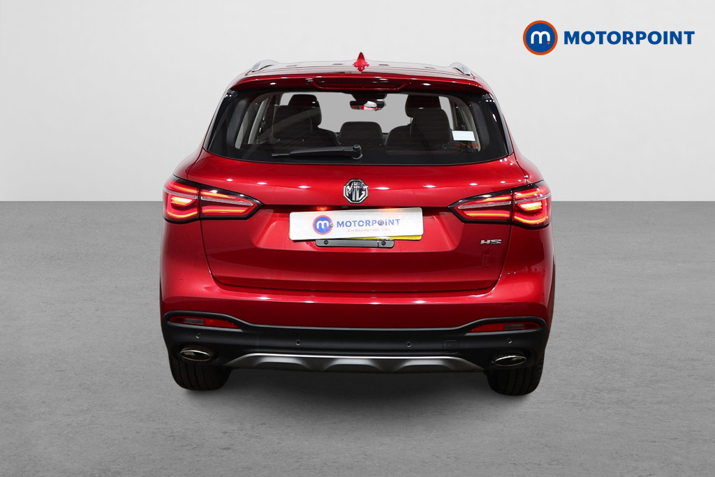 Mg Motor Uk HS Excite Automatic Petrol SUV - Stock Number (1527669) - Rear bumper