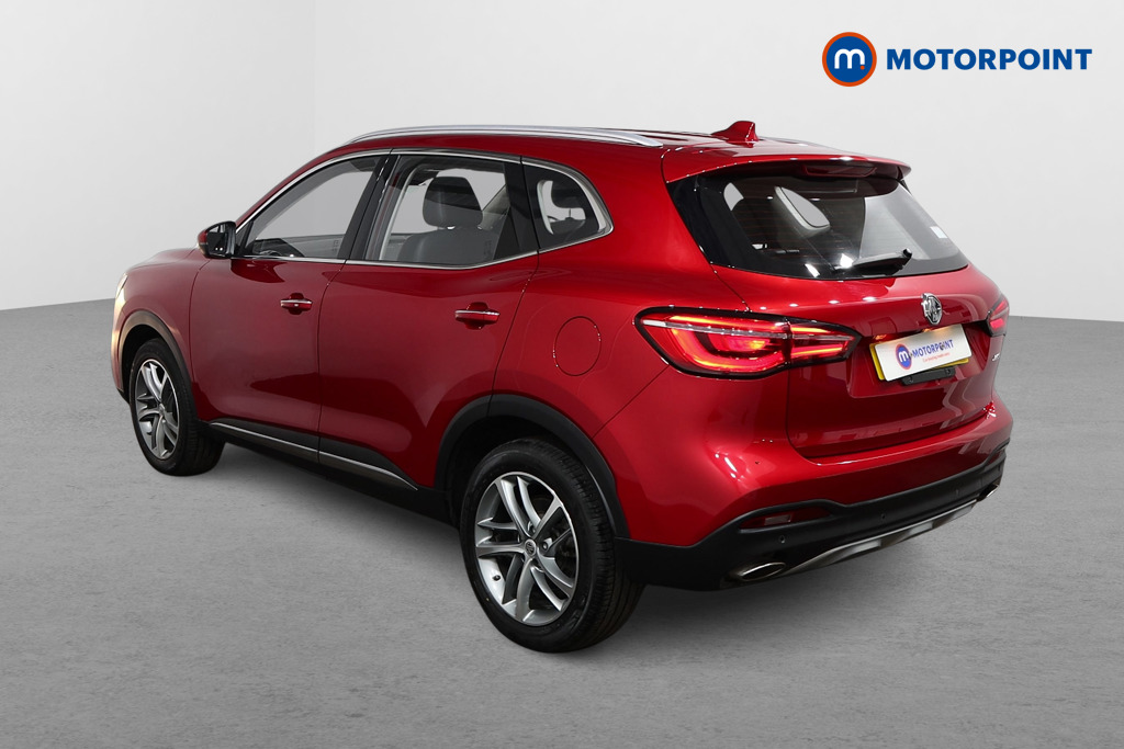 Mg Motor Uk HS Excite Automatic Petrol SUV - Stock Number (1527669) - Passenger side rear corner