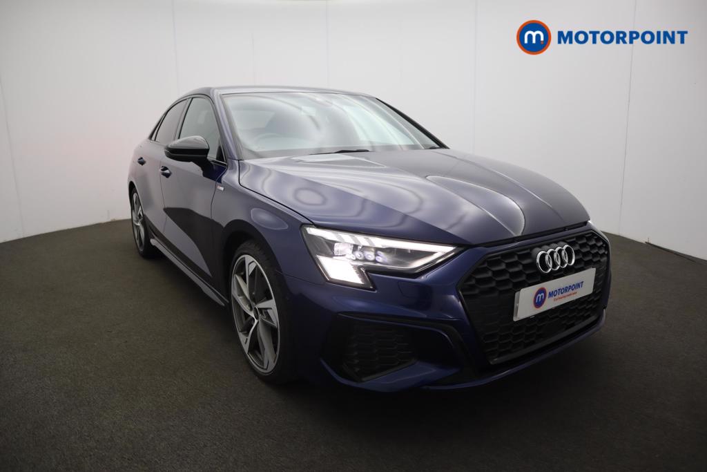 Audi A3 Edition 1 Automatic Petrol Saloon - Stock Number (1527672) - 22nd supplementary image