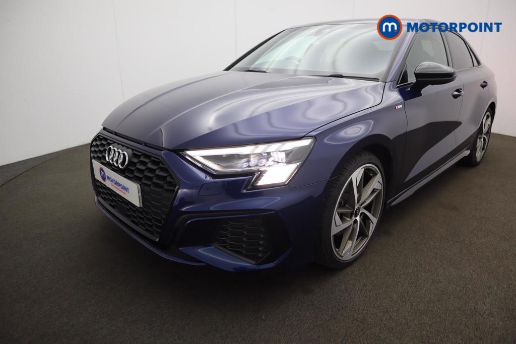 Audi A3 Edition 1 Automatic Petrol Saloon - Stock Number (1527672) - 23rd supplementary image