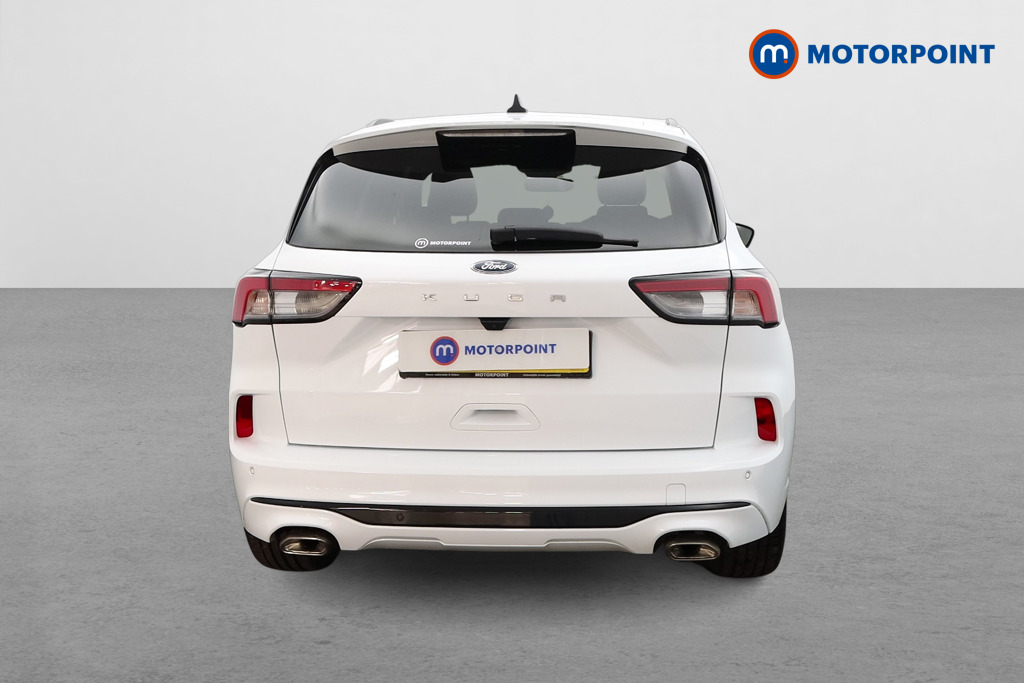 Ford Kuga St-Line Edition Manual Petrol SUV - Stock Number (1527744) - Rear bumper