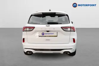 Ford Kuga St-Line Edition Manual Petrol SUV - Stock Number (1527744) - Rear bumper