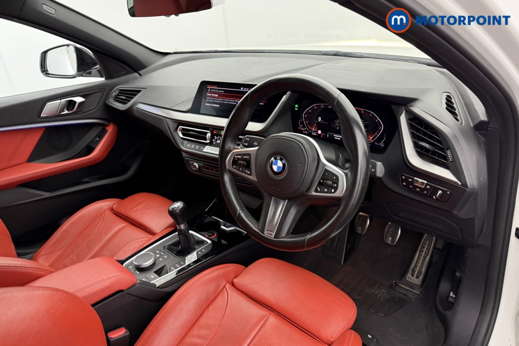 BMW 1 Series M Sport Manual Petrol Hatchback - Stock Number (1527775) - 4th supplementary image