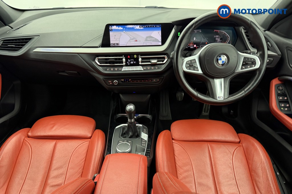 BMW 1 Series M Sport Manual Petrol Hatchback - Stock Number (1527775) - 1st supplementary image