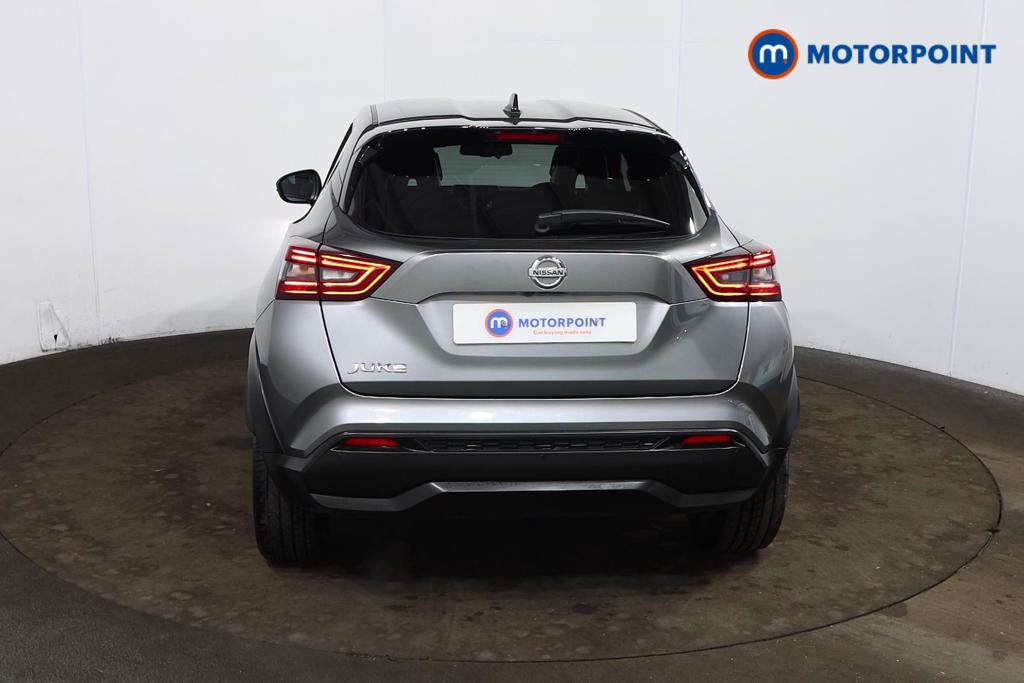 Nissan Juke Tekna Manual Petrol SUV - Stock Number (1527787) - Rear bumper