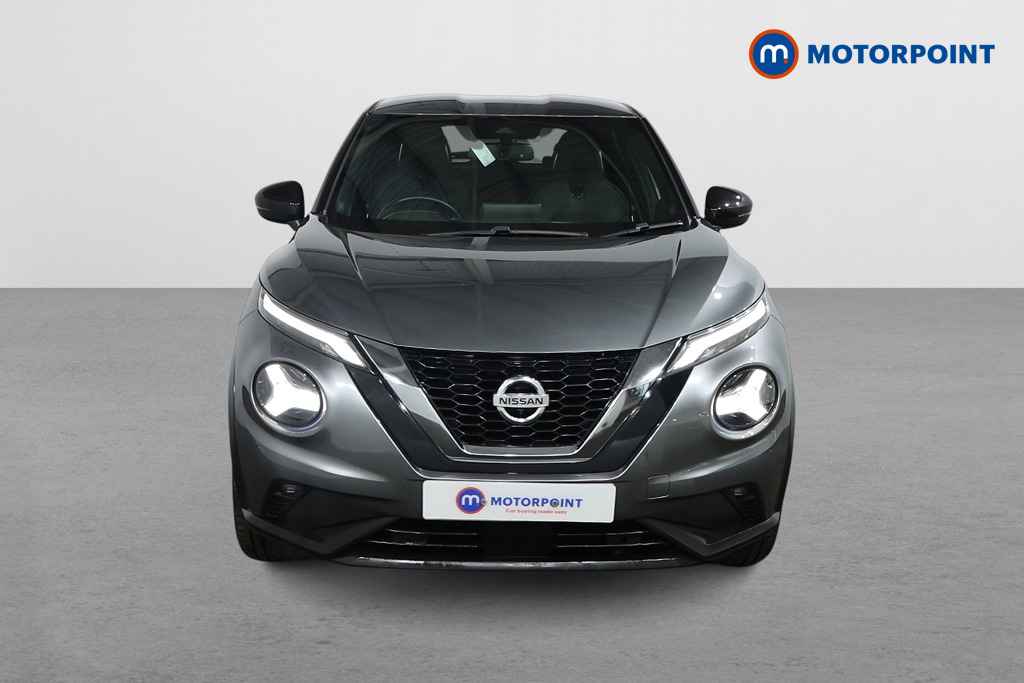 Nissan Juke Tekna Manual Petrol SUV - Stock Number (1527787) - Front bumper