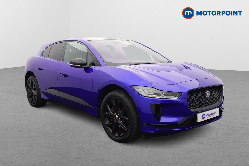 JAGUAR I-PACE