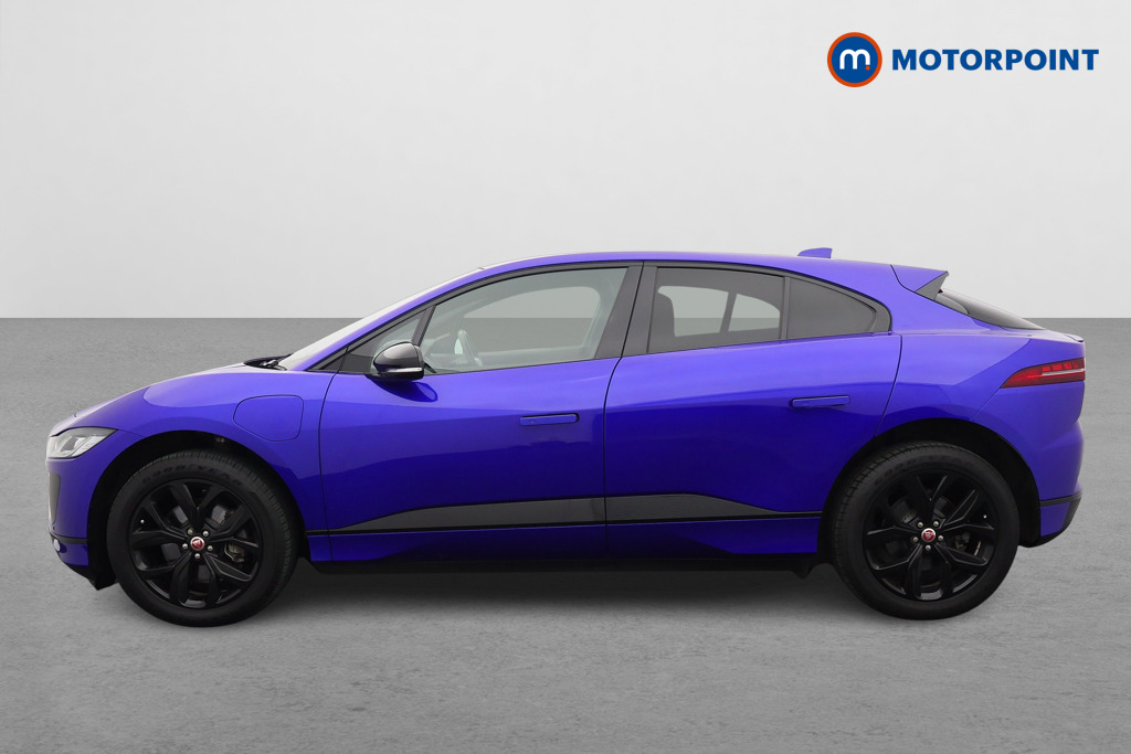 Jaguar I-Pace Hse Black Automatic Electric SUV - Stock Number (1527917) - Passenger side