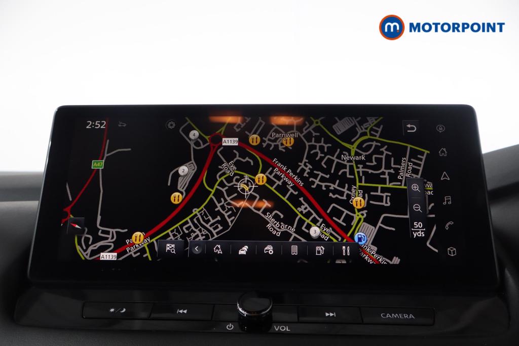 Nissan Qashqai N-Connecta Automatic Petrol-Electric Hybrid SUV - Stock Number (1527950) - 2nd supplementary image